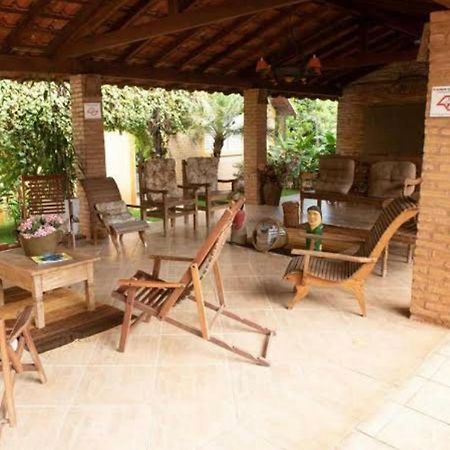 Villa Dos Anjos Olímpia Zewnętrze zdjęcie