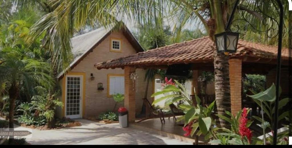 Villa Dos Anjos Olímpia Zewnętrze zdjęcie