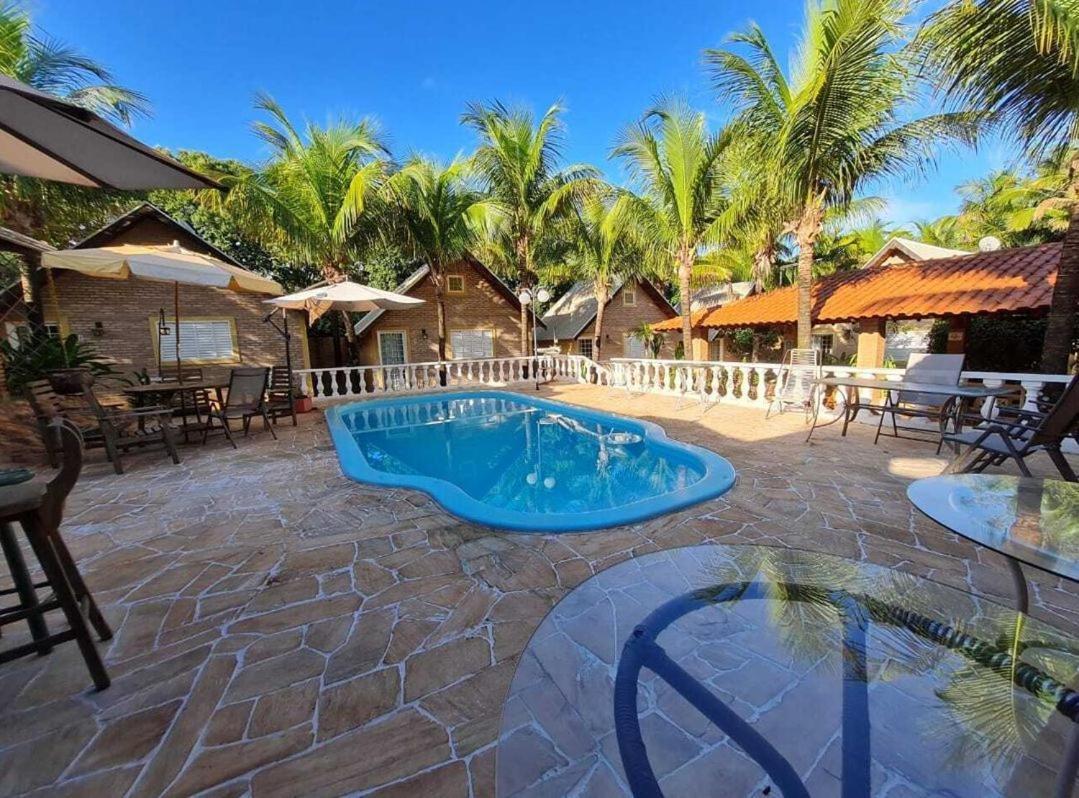 Villa Dos Anjos Olímpia Zewnętrze zdjęcie