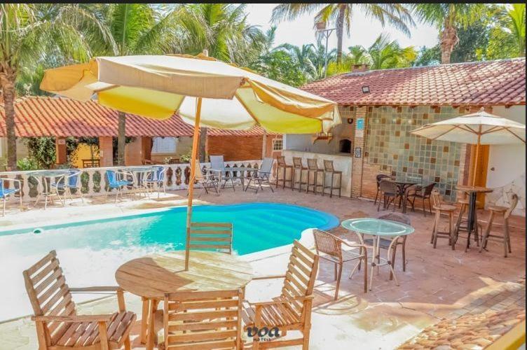 Villa Dos Anjos Olímpia Zewnętrze zdjęcie